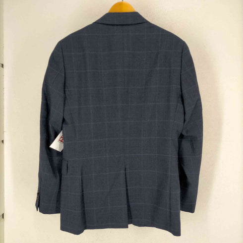 コムサメン COMME CA MEN 2Bテーラードスーツセットアップ メンズ S