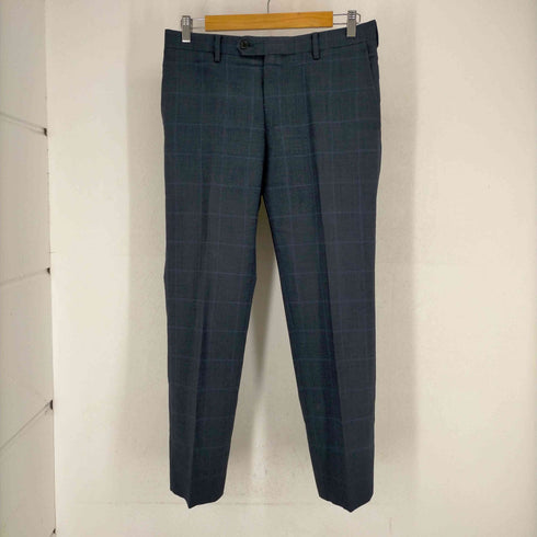 コムサメン COMME CA MEN 2Bテーラードスーツセットアップ メンズ S
