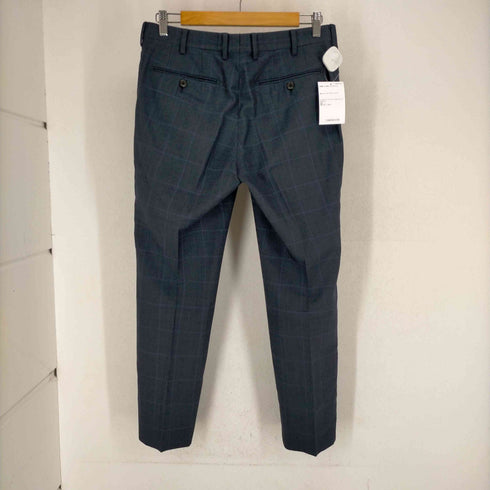 コムサメン COMME CA MEN 2Bテーラードスーツセットアップ メンズ S