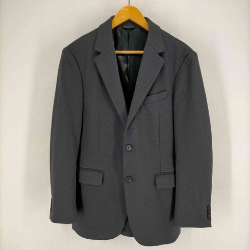 コムサメン COMME CA MEN 2Bテーラードスーツセットアップ メンズ M