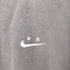ナイキ NIKE USA製 白タグ ワンポイント刺繍クルーネックスウェット メンズ JPN:L