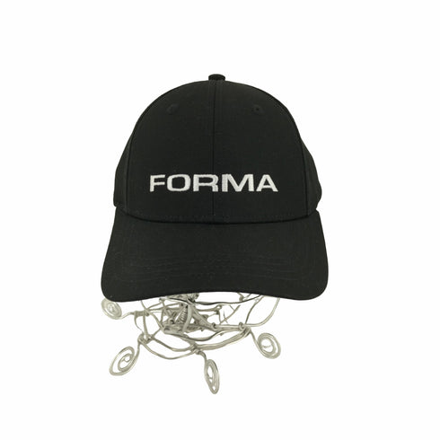 フルギ FORMA Forma classic cap black メンズ ONE SIZE
