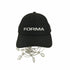 フルギ FORMA Forma classic cap black メンズ ONE SIZE