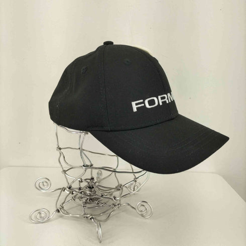 フルギ FORMA Forma classic cap black メンズ ONE SIZE