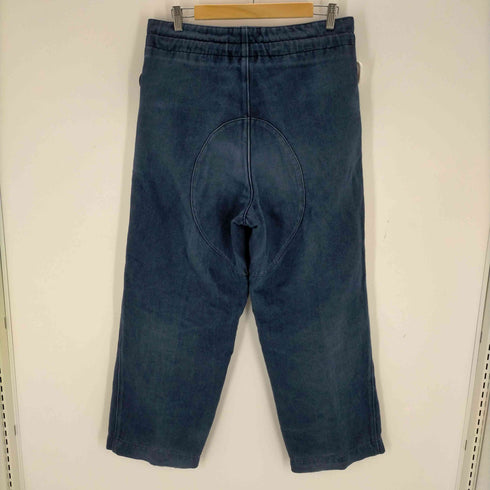 シュ スー sus sous Trousers MK-1 INDIGO メンズ 5