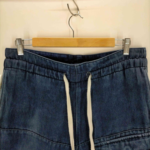 シュ スー sus sous Trousers MK-1 INDIGO メンズ 5