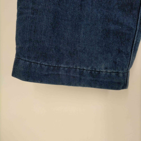 シュ スー sus sous Trousers MK-1 INDIGO メンズ 5