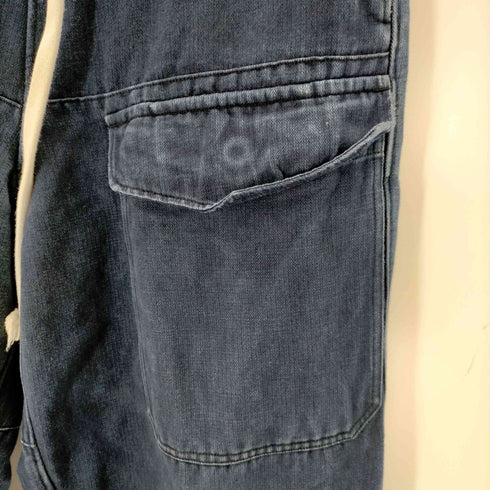 シュ スー sus sous Trousers MK-1 INDIGO メンズ 5