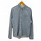 アクネストゥディオズ ACNE STUDIOS L/S CLASSIC FIT ISHERWOOD DEN デニムBDシャツ メンズ JPN:48