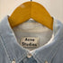 アクネストゥディオズ ACNE STUDIOS L/S CLASSIC FIT ISHERWOOD DEN デニムBDシャツ メンズ JPN:48