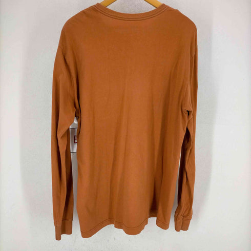 ナイキ NIKE フロントプリントセンタースウォッシュL/Sカットソー メンズ JPN:XL