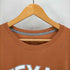 ナイキ NIKE フロントプリントセンタースウォッシュL/Sカットソー メンズ JPN:XL