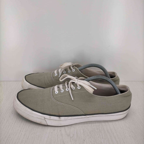 アナトミカ ANATOMICA LOW WHITE SOLE デッキシューズ メンズ 27.5cm