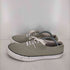 アナトミカ ANATOMICA LOW WHITE SOLE デッキシューズ メンズ 27.5cm