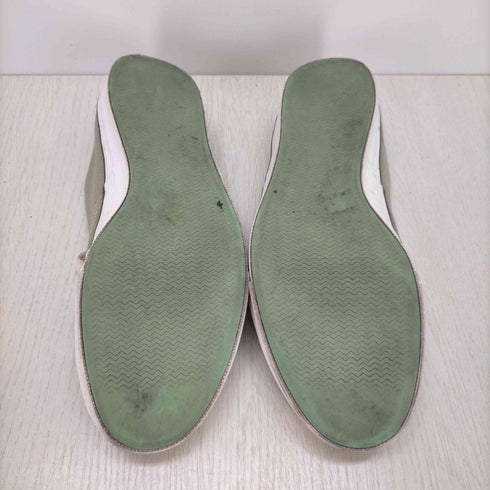 アナトミカ ANATOMICA LOW WHITE SOLE デッキシューズ メンズ 27.5cm