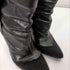 メゾンマルジェラ Maison Margiela 切替ヒールショートヒールブーツ レディース JPN:36