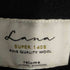 ジャーナルスタンダードレリューム JOURNAL STANDARD relume LANA WOOL 140 クルーネックコート レディース 42