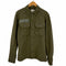 ユーエスアーミー US ARMY Wool CPO Shirt メンズ import:S