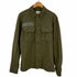 ユーエスアーミー US ARMY Wool CPO Shirt メンズ import:S