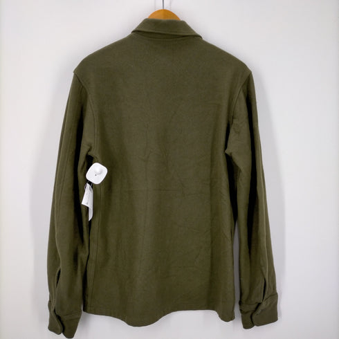 ユーエスアーミー US ARMY Wool CPO Shirt メンズ import:S