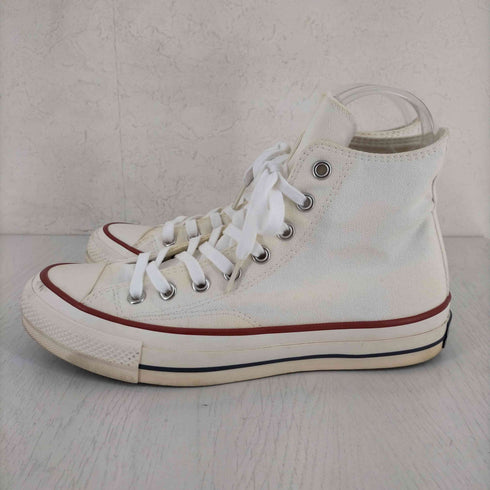 コンバースアディクト CONVERSE ADDICT CHUCK TAYLOR CANVAS HI メンズ JPN:26.5