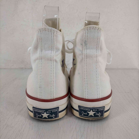 コンバースアディクト CONVERSE ADDICT CHUCK TAYLOR CANVAS HI メンズ JPN:26.5