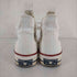 コンバースアディクト CONVERSE ADDICT CHUCK TAYLOR CANVAS HI メンズ JPN:26.5