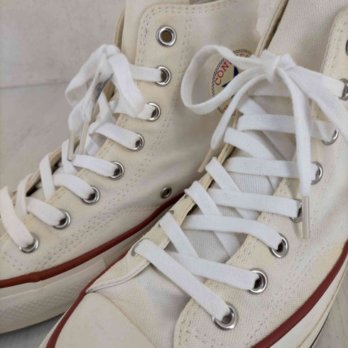 コンバースアディクト CONVERSE ADDICT CHUCK TAYLOR CANVAS HI メンズ JPN:26.5
