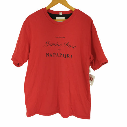 ナパ バイ マーティンローズ NAPA by MARTINE ROSE S-PARMA RE メンズ import:XL
