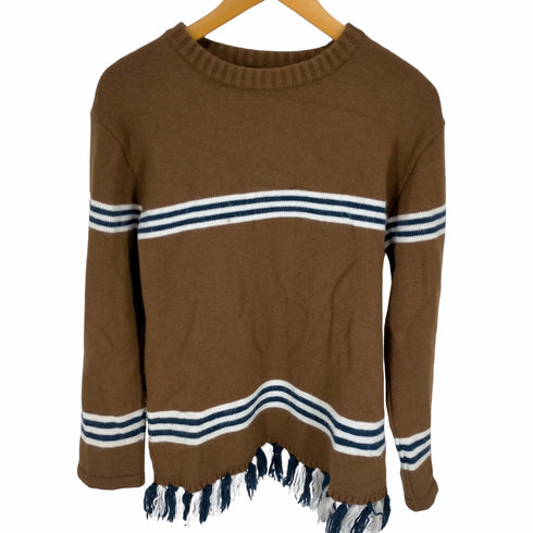 サノバチーズ SON OF THE CHEESE RUG SWEATER レディース JPN:M