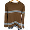 サノバチーズ SON OF THE CHEESE RUG SWEATER レディース JPN:M