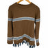 サノバチーズ SON OF THE CHEESE RUG SWEATER レディース JPN:M