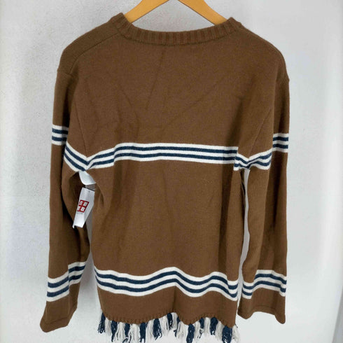サノバチーズ SON OF THE CHEESE RUG SWEATER レディース JPN:M