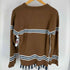 サノバチーズ SON OF THE CHEESE RUG SWEATER レディース JPN:M