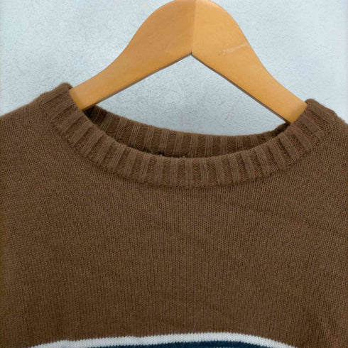 サノバチーズ SON OF THE CHEESE RUG SWEATER レディース JPN:M