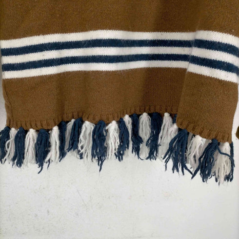 サノバチーズ SON OF THE CHEESE RUG SWEATER レディース JPN:M
