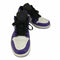 ジョーダンブランド JORDAN BRAND AIR JORDAN 1 LOW COURT PURPLE メンズ JPN:26