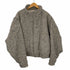 ウールリッチ WOOLRICH 紺タグ ツイードウールボアジャケット メンズ