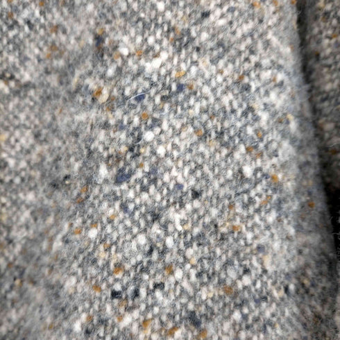 ウールリッチ WOOLRICH 紺タグ ツイードウールボアジャケット メンズ