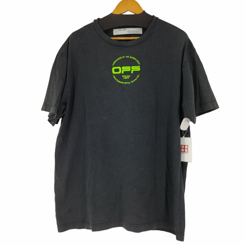 オフホワイト OFF-WHITE 20SS Hand Logo S/S Over Tee メンズ JPN:M