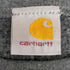 カーハート Carhartt 00s ロゴ刺繍 スウェット メンズ