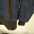 カラー kolor 14AW シャギー モヘア ウール YKKジップ ジップアップ フーディー ジャケット メンズ JPN:2