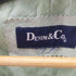 デニムアンドコー DENIM & Co. フリンジ3Bレザージャケット メンズ