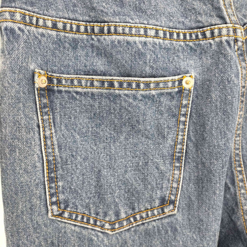 メゾンスペシャル MAISON SPECIAL サイドスラッシュデニム レディース JPN:38