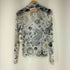 ヴィクターアンドロルフ VIKTOR&ROLF TULLE 総柄パワーネットトップス レディース M/L