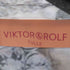 ヴィクターアンドロルフ VIKTOR&ROLF TULLE 総柄パワーネットトップス レディース M/L