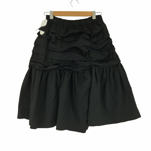 コムデギャルソンコムデギャルソン COMME des GARCONS COMME des GARCONS AD2006 06SS レイヤードフリル スカート レディース SS
