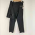 コムデギャルソン COMME des GARCONS AD2004 04AW Dark Romance期 サテンテープ装飾ラップスカート付きパンツ レディース JPN:M