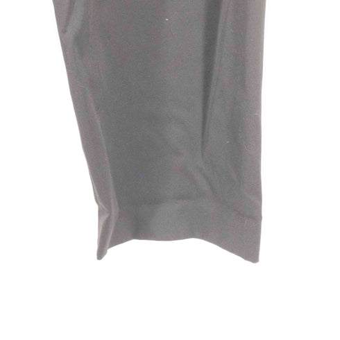 コムデギャルソン COMME des GARCONS AD2004 04AW Dark Romance期 サテンテープ装飾ラップスカート付きパンツ レディース JPN:M