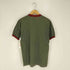 ソフェシャツ SOFFE SHIRTS 80-90s USA製 プリントリンガーTシャツ メンズ import:L
